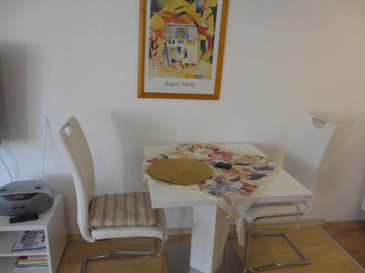 Im Zentrum Am Hebelhof 1Zi. Fribourg im Breisgau Extérieur photo