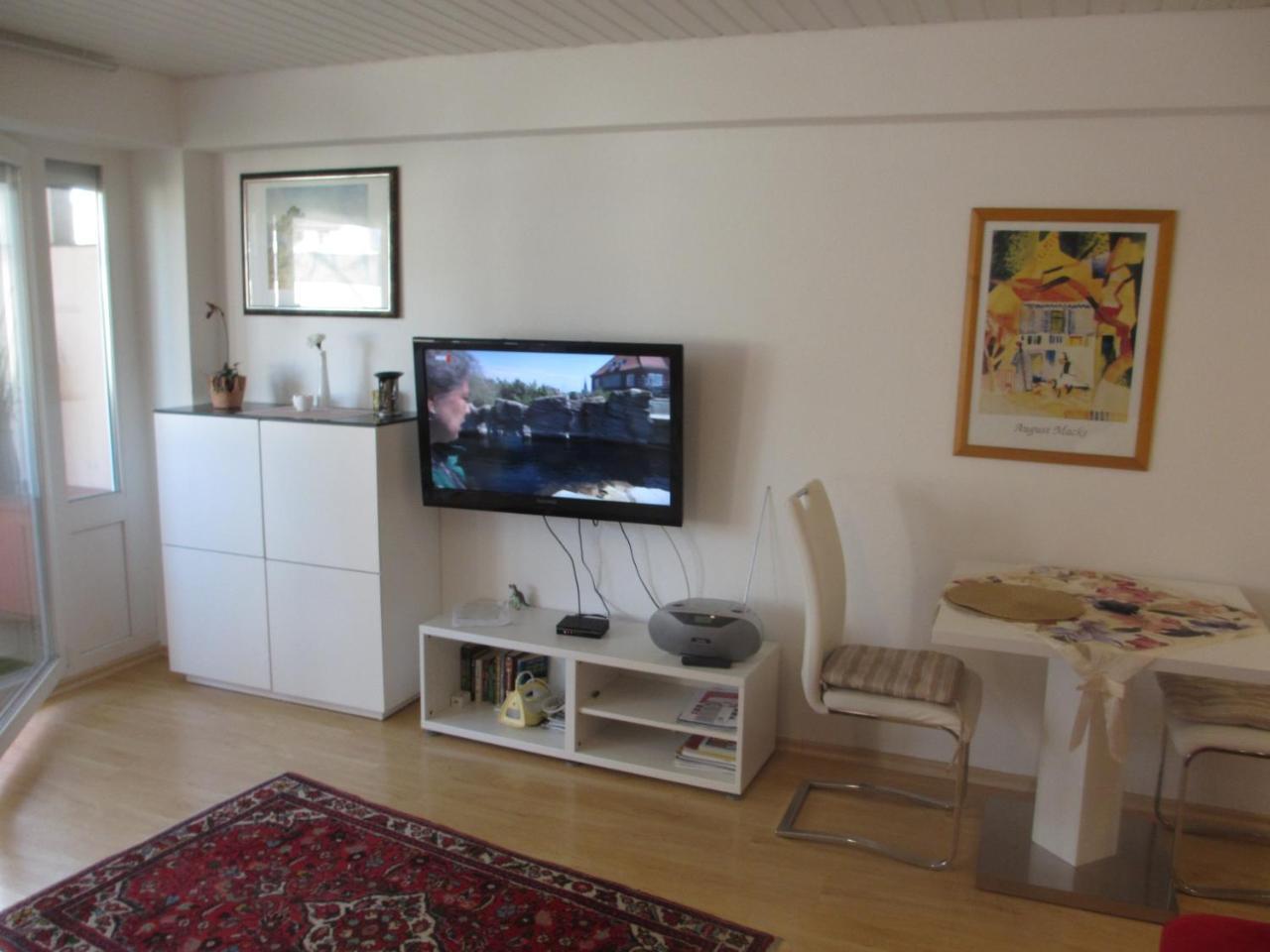 Im Zentrum Am Hebelhof 1Zi. Fribourg im Breisgau Extérieur photo